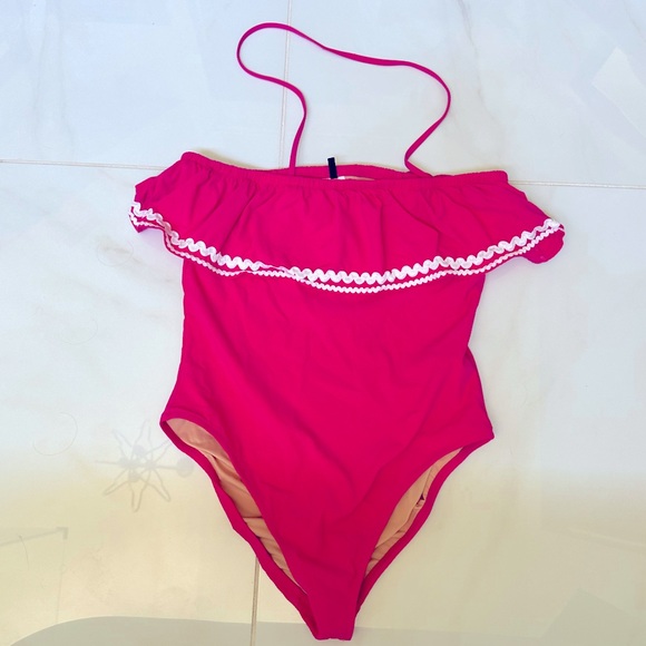 J. Crew Other - J. Crew One Piece Swimsuit